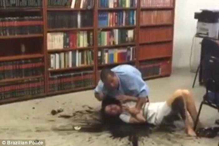 Husband threatens to burn judge if she doesn’t clear him of assaulting his wife