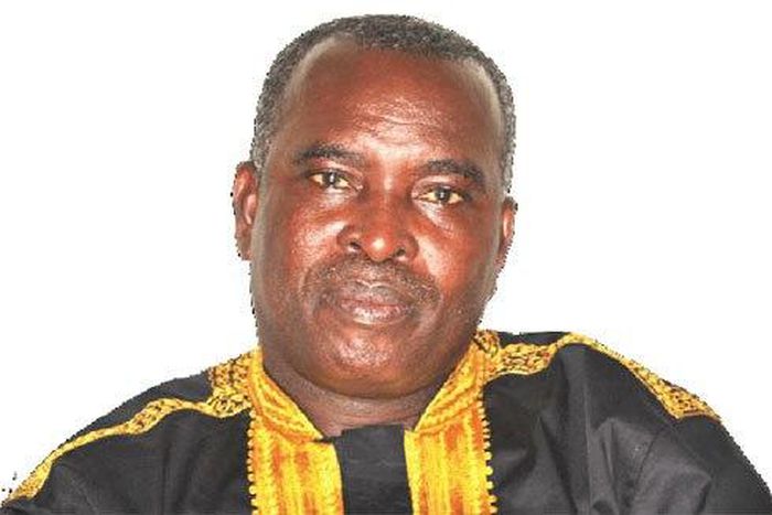 Western Regional Minister Paul Evans Aidoo