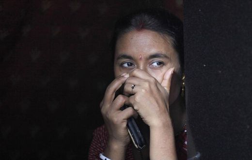 Indian teacher of sex workers' daughters shortlisted for $1 million prize