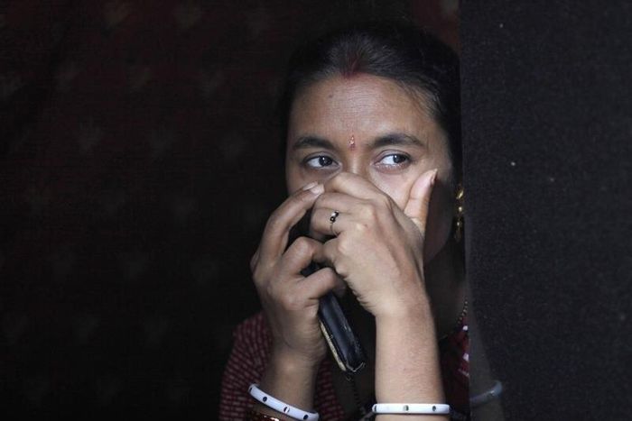 Indian teacher of sex workers' daughters shortlisted for $1 million prize