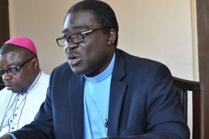 General Secretary of CCG, Rev. Dr. Kwabena Opuni-Frimpong