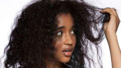 5 home treatments for frizzy hair