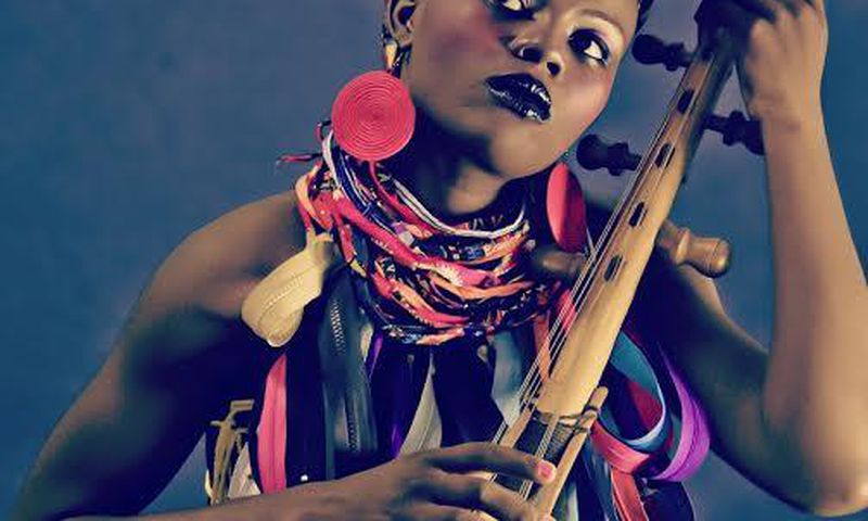 Wiyaala to rock WOMAD UK International Arts Festival