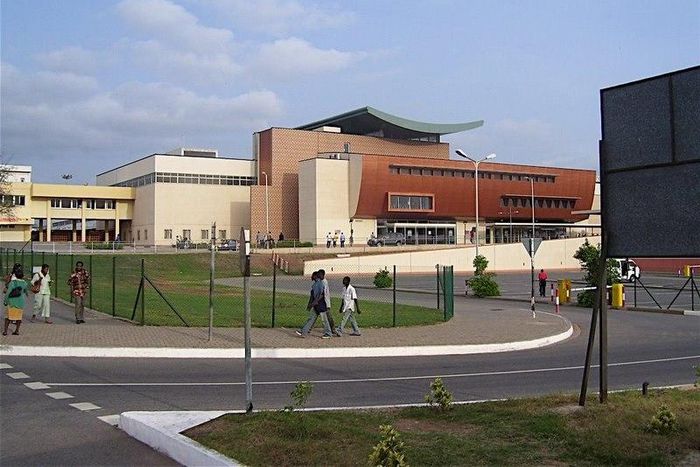 Kotoka International  Airport