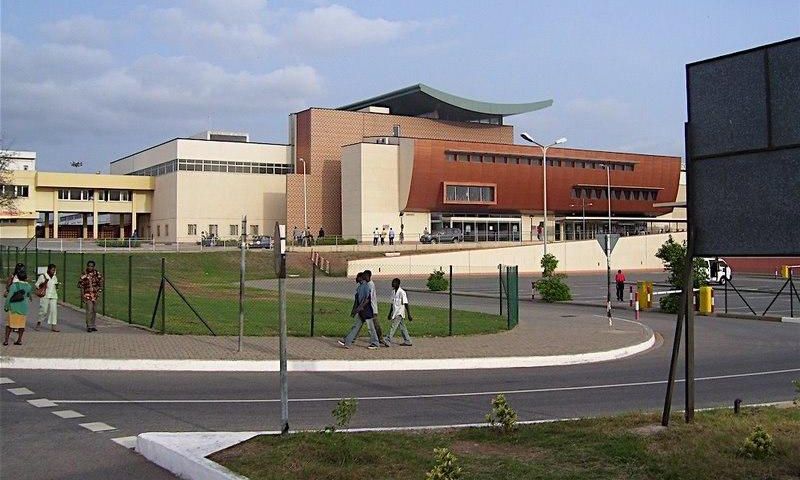 Kotoka International  Airport