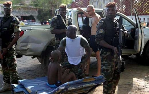 The latest major terror attack inspired by radical Islamist ideology occurred at a beach resort in La Cote D’Ivoire which killed 19 people