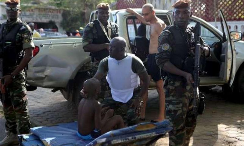 The latest major terror attack inspired by radical Islamist ideology occurred at a beach resort in La Cote D’Ivoire which killed 19 people