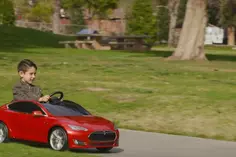  Model S for Kids