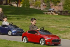  Model S for Kids