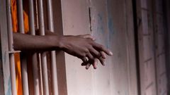 File photo: Female prisoner