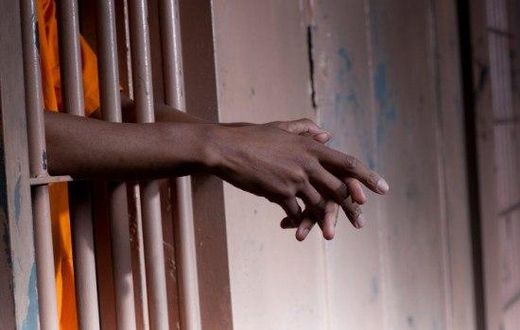 File photo: Female prisoner