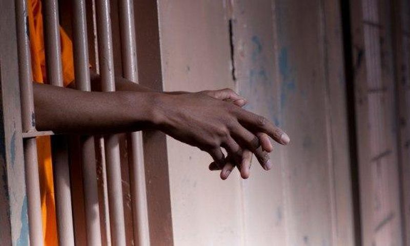 File photo: Female prisoner