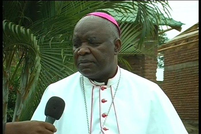 Bishop-Martin Mtumbuka