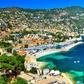 Port of Nice in France