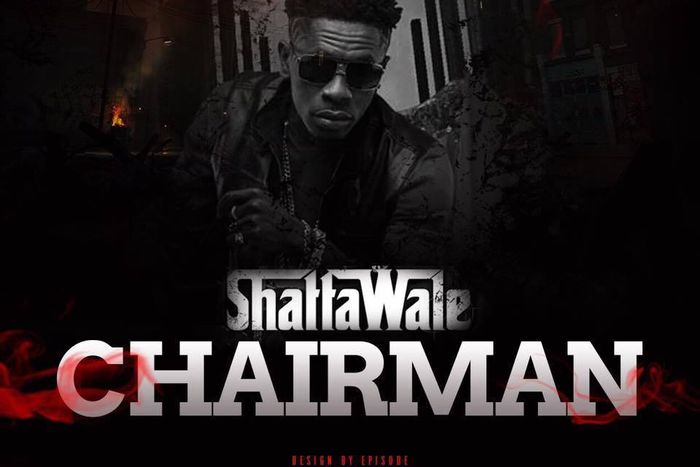 Shatta Wale - Chairman (Prod. by Ronyturnmeup)