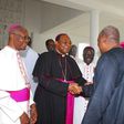 Mahama and the Clergy
