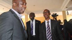 Dr. Nashiru Issahaku new governor of the Bank of Ghana