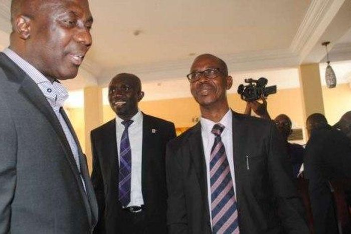 Dr. Nashiru Issahaku new governor of the Bank of Ghana