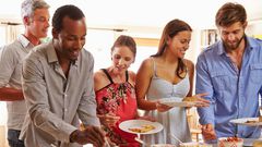 Get great dining habits
