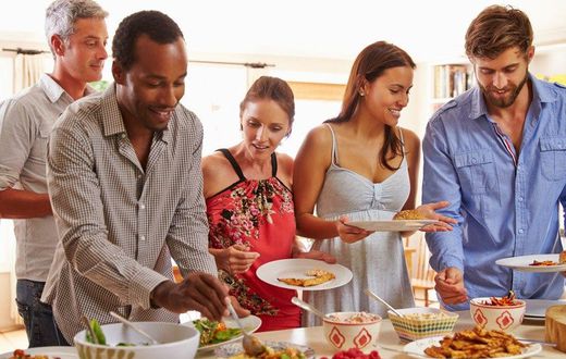 Get great dining habits