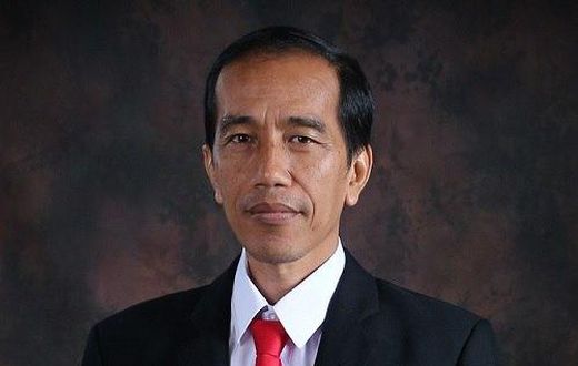 Indonesian President-Joko Widodo