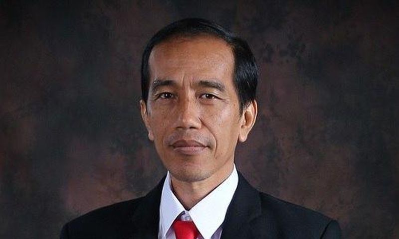 Indonesian President-Joko Widodo