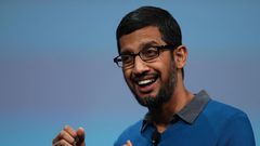 Google Inc.'s Chief Executive Officer, Sundar Pichai, has been awarded $199 million stock grant, making him the highest paid CEO in the world.