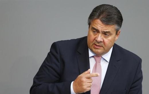 German vice chancellor warns of rising economic egoism in Europe