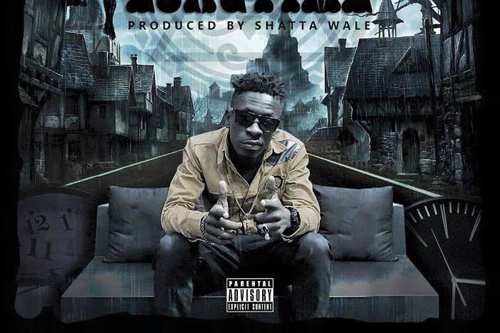 Shatta Wale - Longtime (Ets3) (Prod. by Shatta Wale)