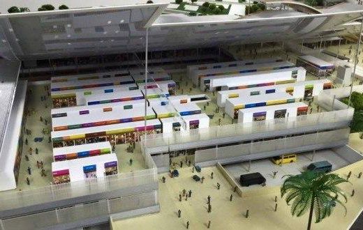 Kejekia Market Redevelopment Project