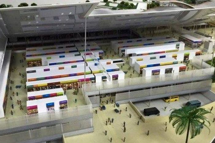 Kejekia Market Redevelopment Project