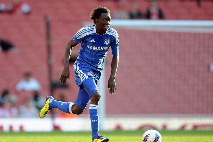 Chelsea investigated for Bertrand Traore's signing
