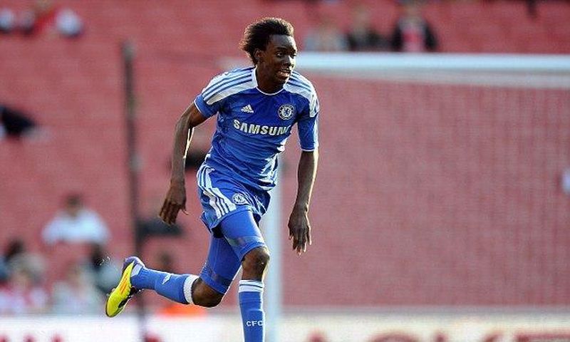 Chelsea investigated for Bertrand Traore's signing