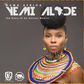 Yemi Alade's "Mama Africa" album cover artwork