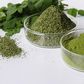 Moringa leaves and powder