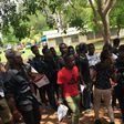 GTUC students demonstrate over poor learning conditions