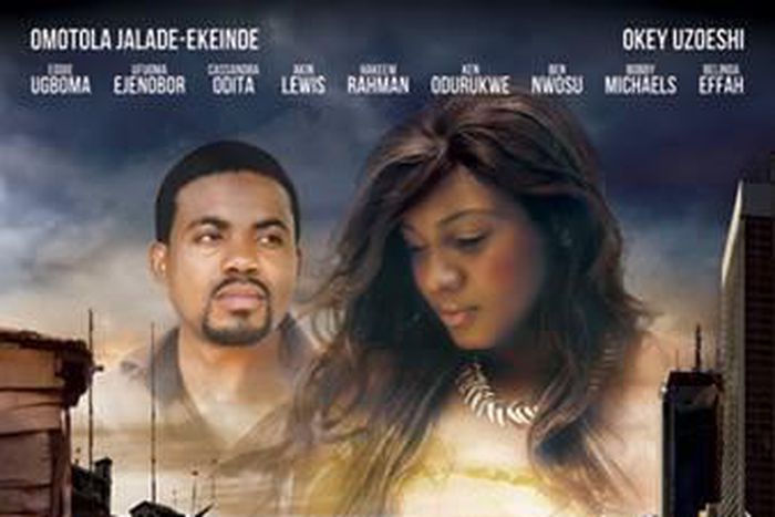 Blood in the Lagoon poster