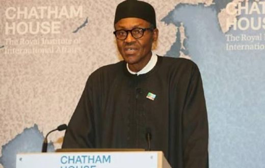 President Muhammadu Buhari
