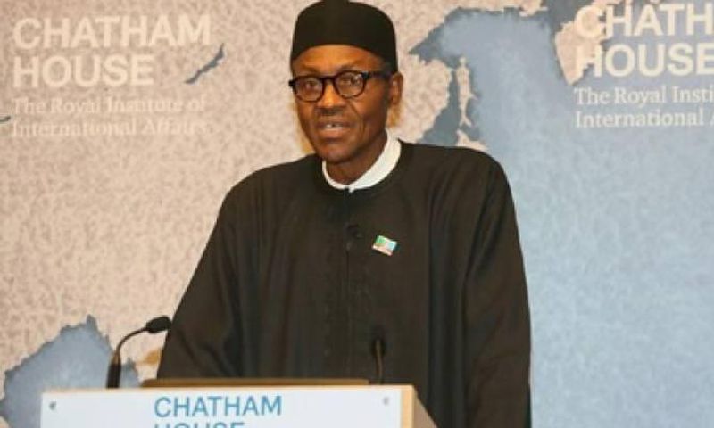 President Muhammadu Buhari