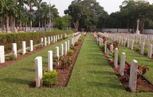 Military Cemetery