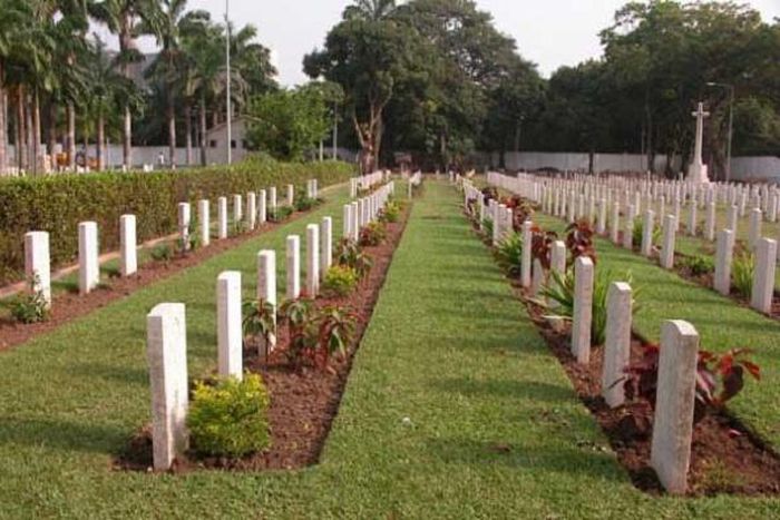 Military Cemetery
