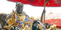 Asantehene, Otumfuo Osei Tutu II
