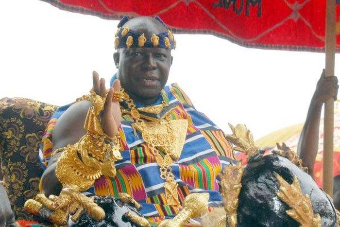 Asantehene, Otumfuo Osei Tutu II