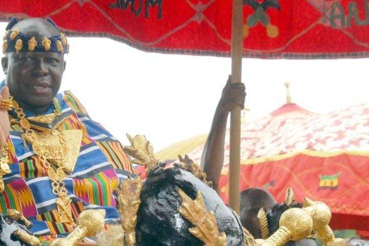 Asantehene, Otumfuo Osei Tutu II