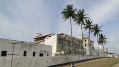 St. Georges Castle Elmina Cape Coast