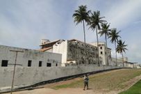 St. Georges Castle Elmina Cape Coast