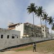 St. Georges Castle Elmina Cape Coast
