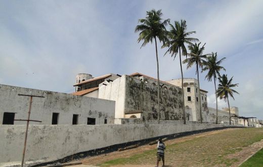 St. Georges Castle Elmina Cape Coast