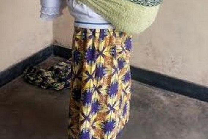 This Kenyan woman wanted to deceive security men