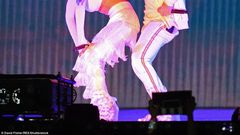 Rihanna's live performance of 'Work' featuring Drake at the 2016 Brits Awards